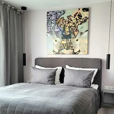 Apartament Silence Of The Sea